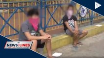 Barangay Mauway in Mandaluyong City under total lockdown