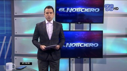 Se utilizan cabinas de desinfección con ozono en Santa Rosa, provincia de El Oro