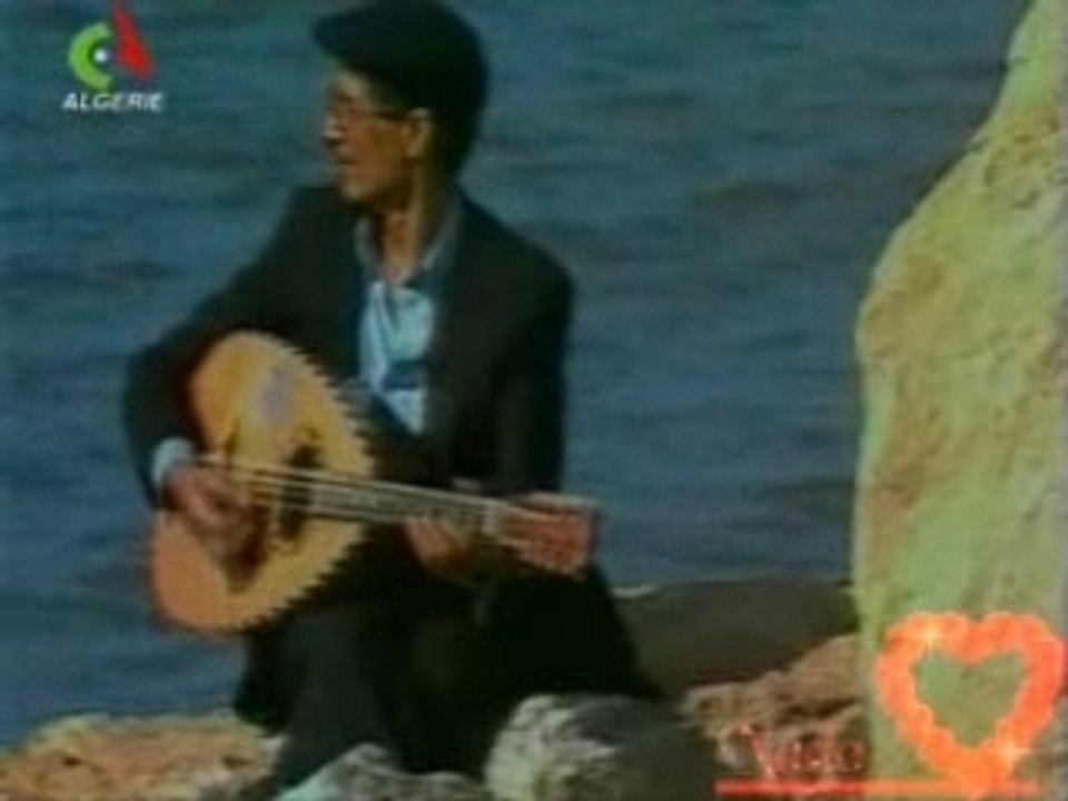 Dahmane El Harachi - Ya Rayah (kabyle chaouia)