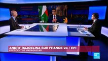 Andry Rajoelina :  ''le problème du remède Covid-Organic, c’est qu’il vient d’Afrique''