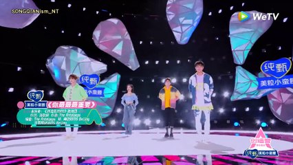 [Thaisub] 创造营2020 | 你最最最重要 Mentor Ver.