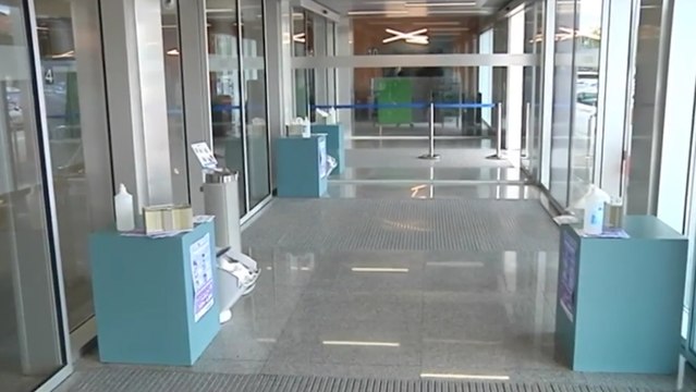 Personal del Gobierno Vasco retorna a sus puestos de trabajo