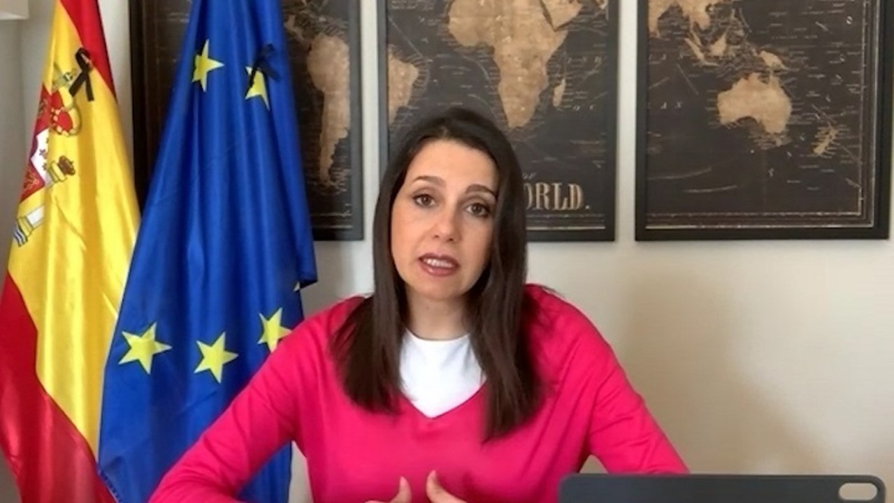 Arrimadas: "Gobierno debe explicar como no dejarnos desprotegidos"