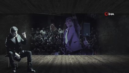 Başkan Sekmen’den İbrahim Erkal paylaşımı