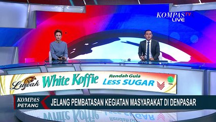 Jelang Pemberlakuan PKM di Bali, 11 Pos Penjagaan Disiagakan