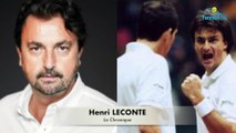 Chronique - Henri leconte : 