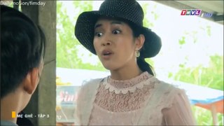 Mẹ Ghẻ Tập 3 Full (THVL1) - Phim Việt Nam 2020