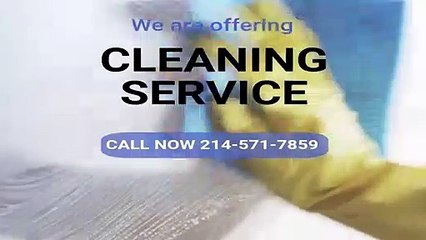 House Cleaning Service in Mckinney TX