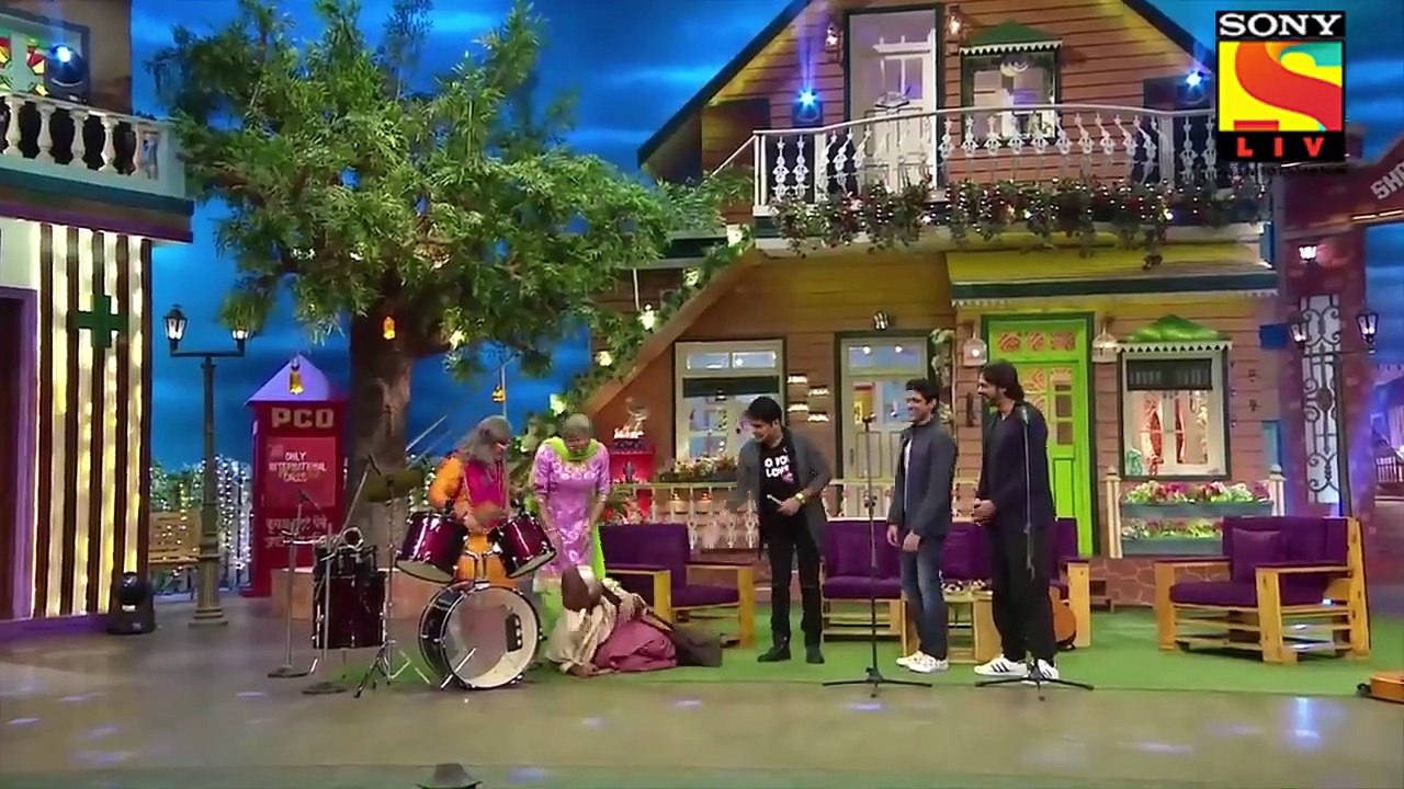 कपिल_ने_उड़ाया_श्रद्धा_के_नाम_का_मज़ाक_|_The_Kapil_Sharma_Show_|_Undekha_Tadka_|_Comedy_Videos(720p)