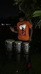 Conga Solo Performance By Kandarp