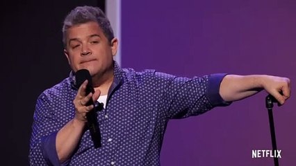 Patton Oswalt: I Love Everything - Tráiler