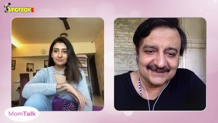 Mother’s Day 2020: Juhi Parmar's Vigilance On Daughter Samairra's Internet Viewing, Academics And More