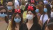Disneyland reopens in China amid fears of COVID-19 return