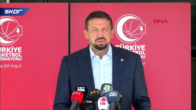 TBF Başkanı Türkoğlu, liglerin tescil edildiğini açıkladı