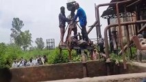 सहारनपुर : लापता शुगर मिल कर्मचारी का शव पानी के टैंक से बरामद