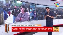 NUEVA ETAPA | Responsabilidad social. La cuarentena sigue hasta el 24 de mayo