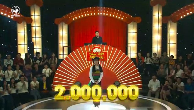 Thách thức danh hài 3 - tập 3- cô gái dân tộc Mường trách Trấn Thành “ăn ốc không đổ vỏ”_1