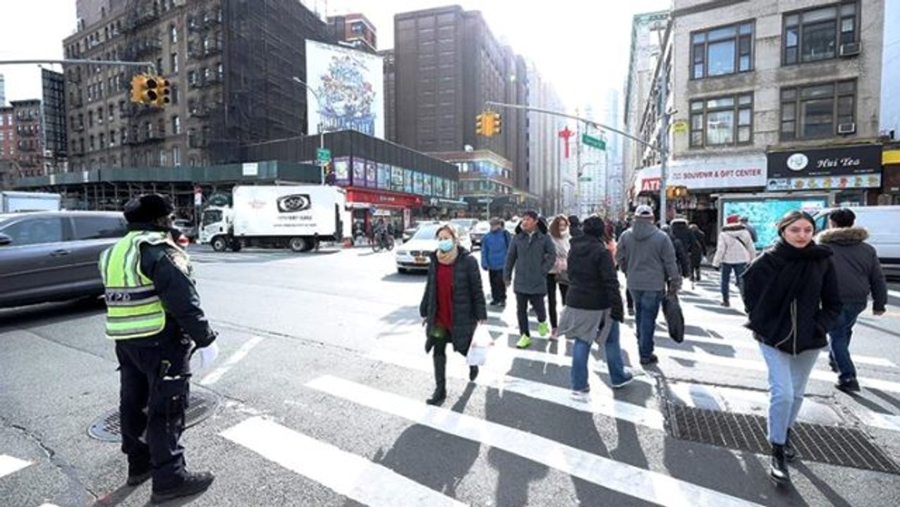 ABD'de 11 Mayıs tarihinde koronavirüsten ölenlerin sayısı 751 artarak 81 bine yaklaştı