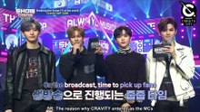 [ENG SUB] CRAVITY - #ShowChampionBehind | EP.160