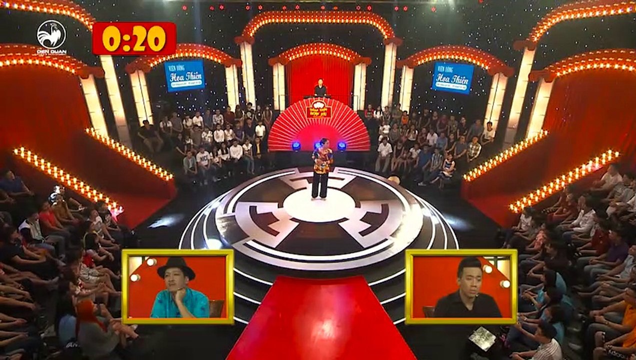 Thách thức danh hài 3 - tập 3- Xuất hiện “chị Vân bánh đa” khiến Trường Giang, Trấn Thành hoang mang_1