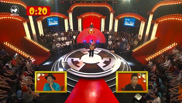 Thách thức danh hài 3 - tập 3- Xuất hiện “chị Vân bánh đa” khiến Trường Giang, Trấn Thành hoang mang_1