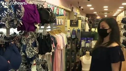 Ελλάδα: Με προσφορές ξεκίνησε η επαναλειτουργία της αγοράς