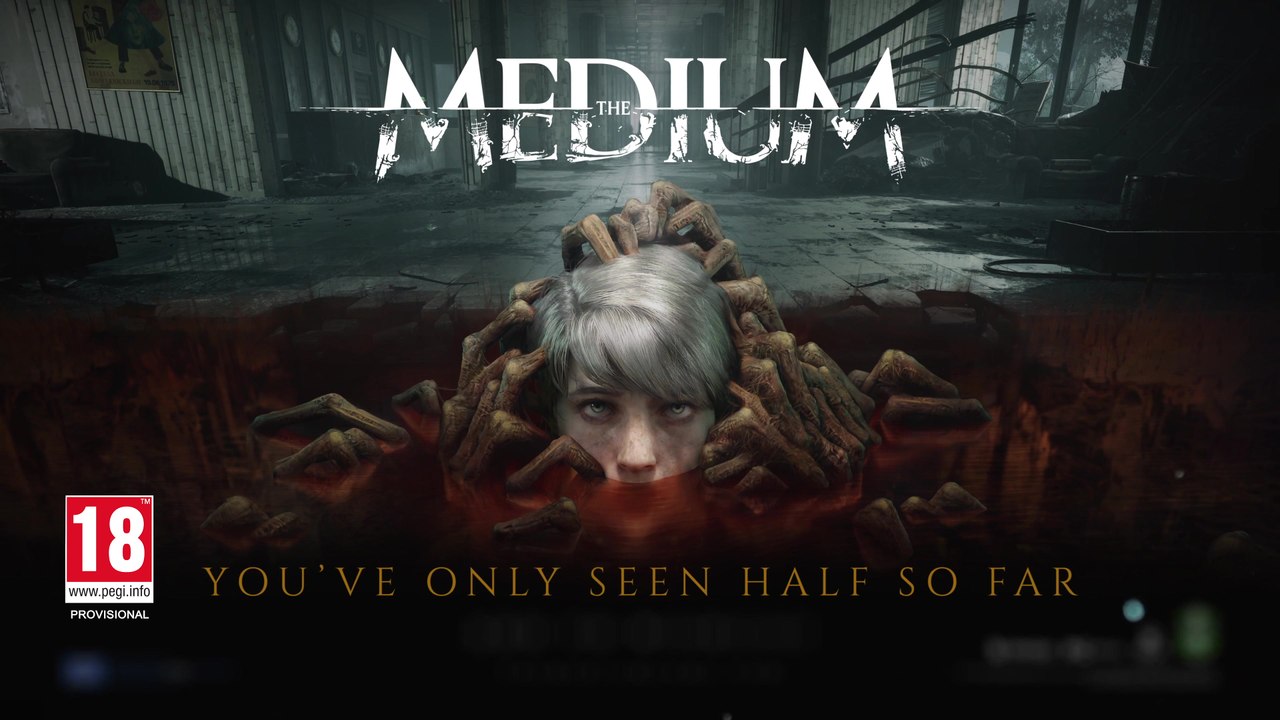 The Medium Official Reveal