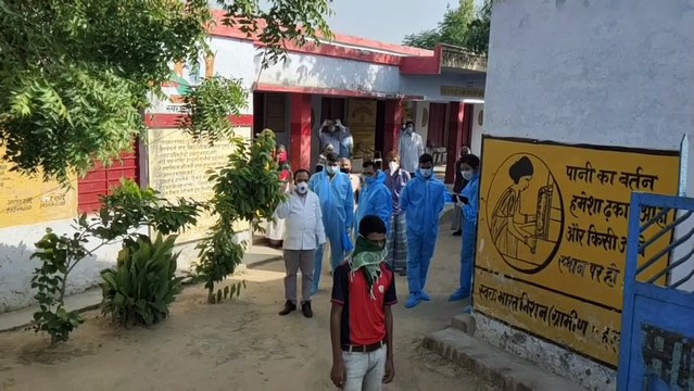 महाराष्ट्र से हरदोई वापस आये दो युवक कोरोना पॉजिटिव पाए गए, मचा हड़कंप