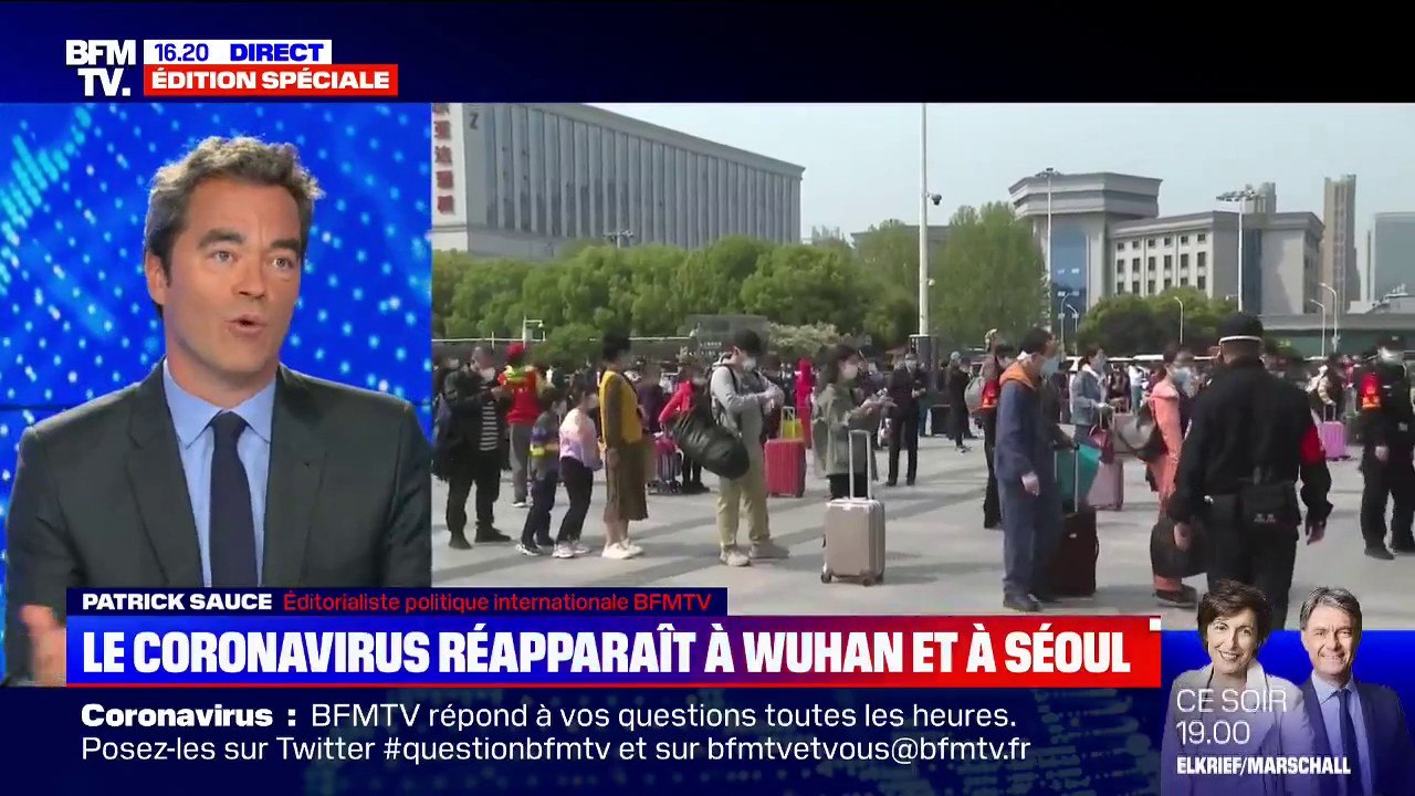 Coronavirus: quel est le bilan dans les pays qui sont déconfinés depuis plusieurs semaines comme la Corée du Sud et la Chine ?