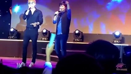 Chi Dân hát live 'Điều anh biết' không cần nhạc nhưng cực hay