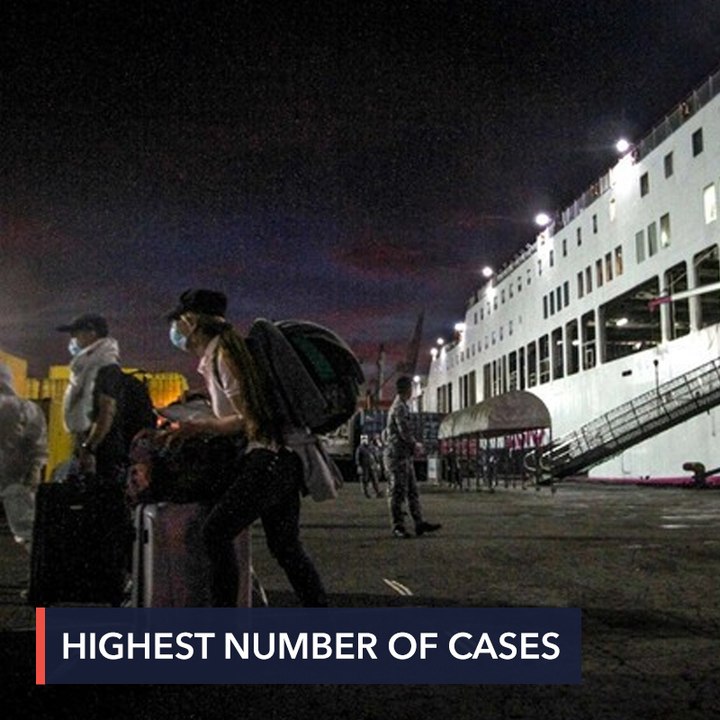 Cebu City has highest number of coronavirus cases in Philippines