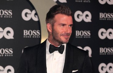 David Beckham urges fans to 'look after each other' amid Covid-19 pandemic