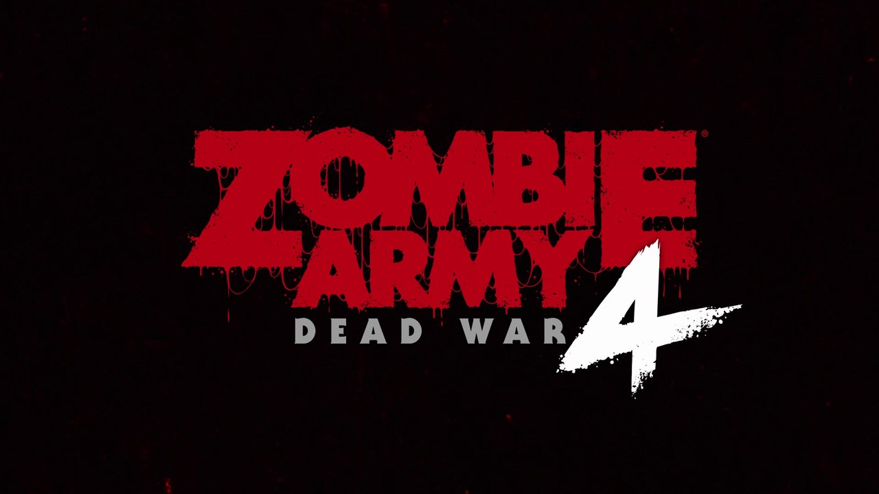 ZOMBIE ARMY 4 Detailed reveal