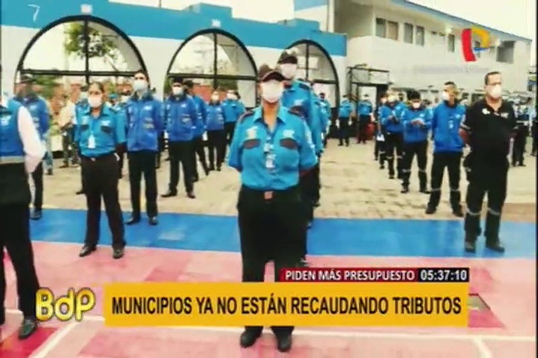 Municipios en riesgo económico ante falta de recaudación de tributos por pandemia