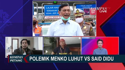 Said Didu Minta Diperiksa Dirumah, Pengacara: Diperbolehkan Secara Hukum