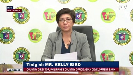 ADB eyes another $125-million project to strengthen PH health care