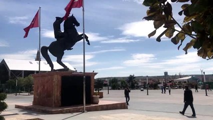 Yurt genelinde "evde kal" çağrısına büyük oranda uyuluyor