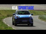 Essai Kia Sportage 1.6 CRDi 115 MHEV GT Line Premium 2020