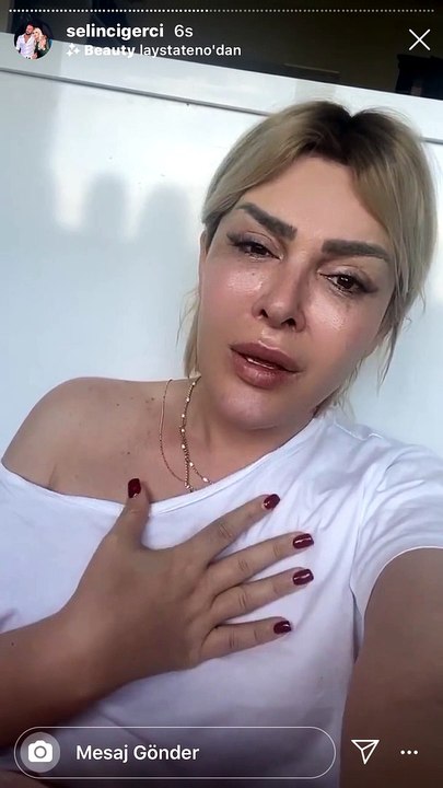 Selin Ciğerci'nin başına ne geldi? 2