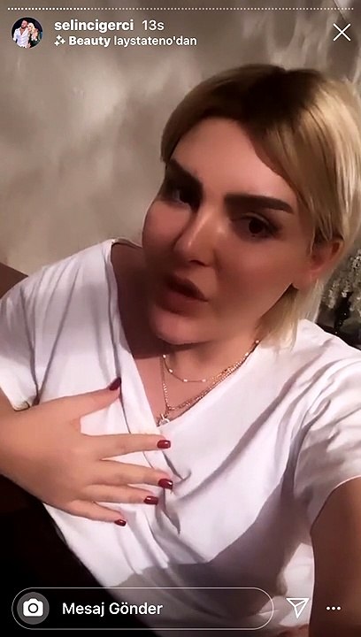 Selin Ciğerci'nin başına ne geldi? 3