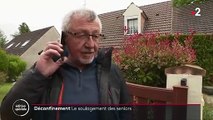 Seine-et-Marne : des seniors soulagés de pouvoir être déconfinés