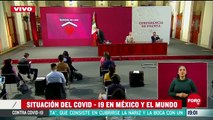 Coronavirus: Suman en México 29,616 casos de Covid-19 y 2,961 muertos - Las Noticias