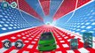 Modern Car Stunts 3D Ramp Car Stunt Games - Extreme Impossible Car Jump Games - Android GamePlay