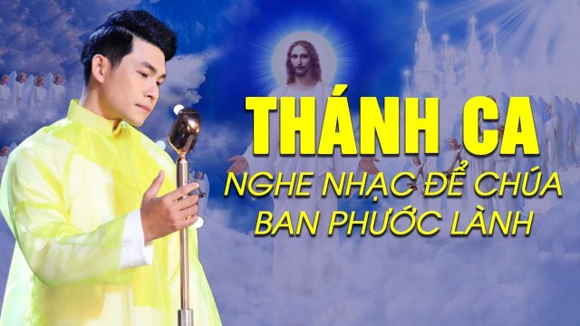Lk Nhạc Thánh Ca - Tuyển Chọn Những Bài Thánh Ca Dâng Lên Cha Mẹ Hay Nhất NGHE ĐƯỢC MAY MẮN CẢ ĐỜI