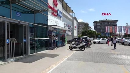 ANTALYA Alanya'daki AVM'lerde yerleşik yabancı yoğunluğu