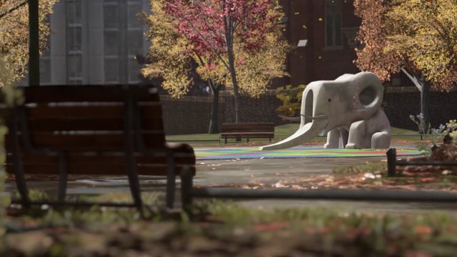 Detroit : Become Human - Detroit, le quatrième personnage