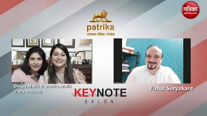 मां-बेटी की इकलौती जोड़ी जिसने इंटरनेशल स्पोर्ट्स खेला और मेडल जीता- दीपा मलिक