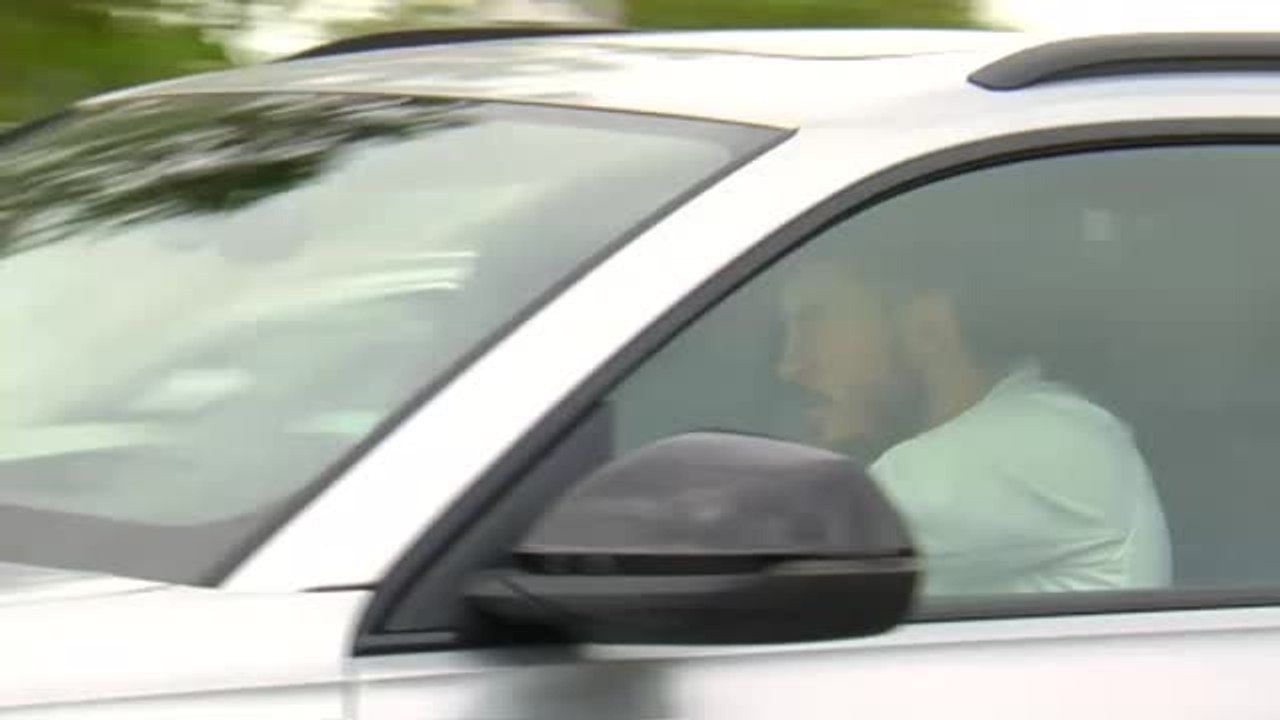 El Madrid regresa a los entrenamientos