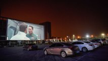 Du cinéma en drive-in à Crest
