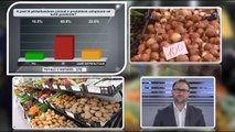 Report TV - Çmimet e produkteve ushqimore, qytetarët tregojnë se pse janë të papërballueshme